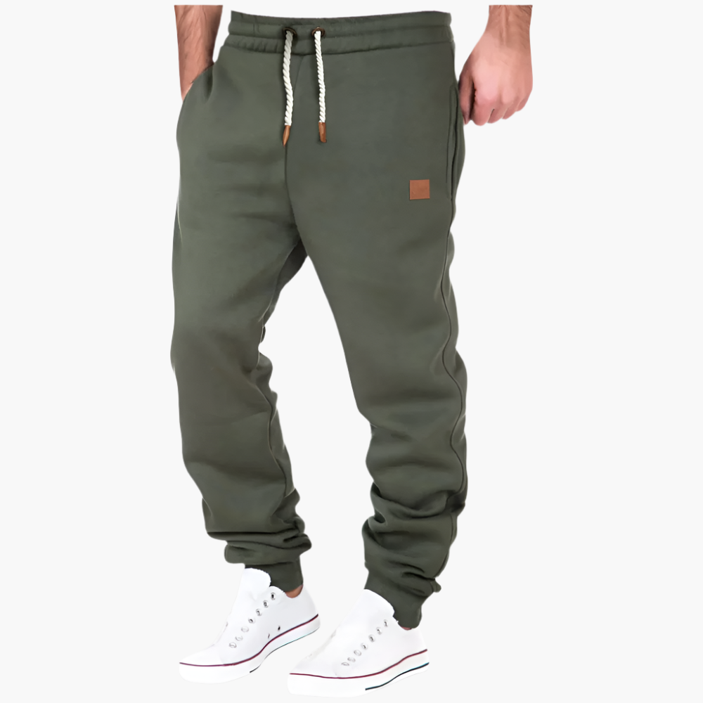 Herren Jogginghose mit Kordelzug – Bequeme Freizeithose für Sport & Alltag