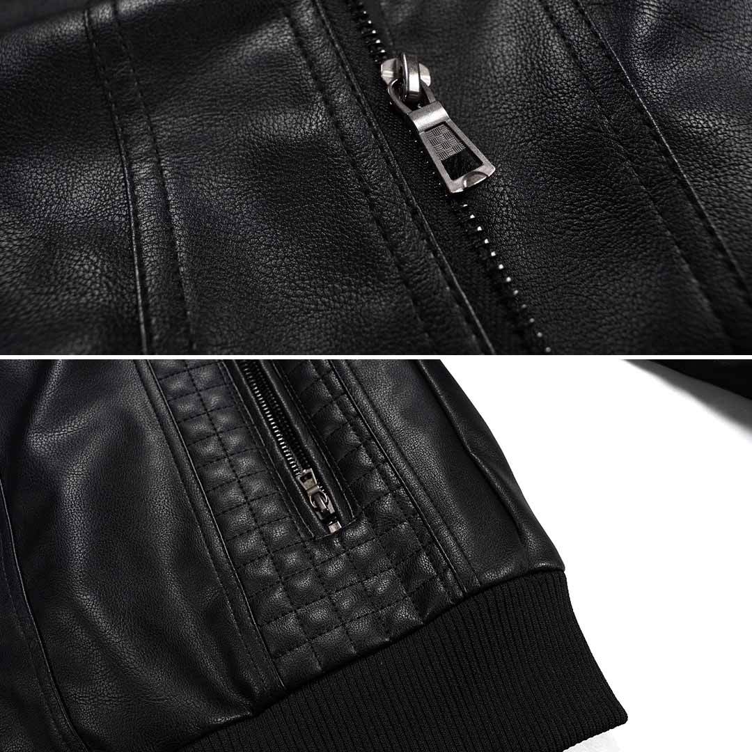 Trendige Herren Übergangsjacke – Urbaner Look für Alltag und Freizeit