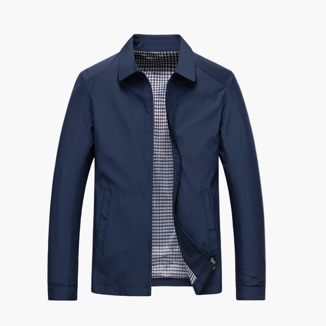 Herren Übergangsjacke – Modernes Design und Vielseitigkeit für Alltag & Freizeit