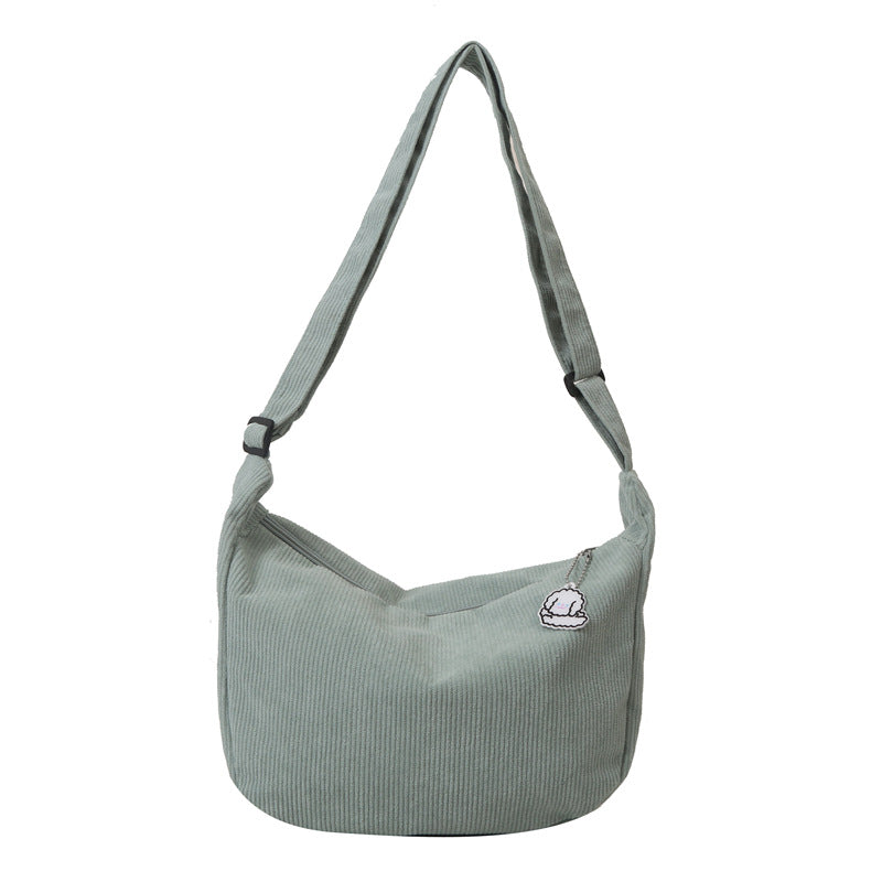 Lässige Damen-Schultertasche im Urban-Style für Alltag & Freizeit