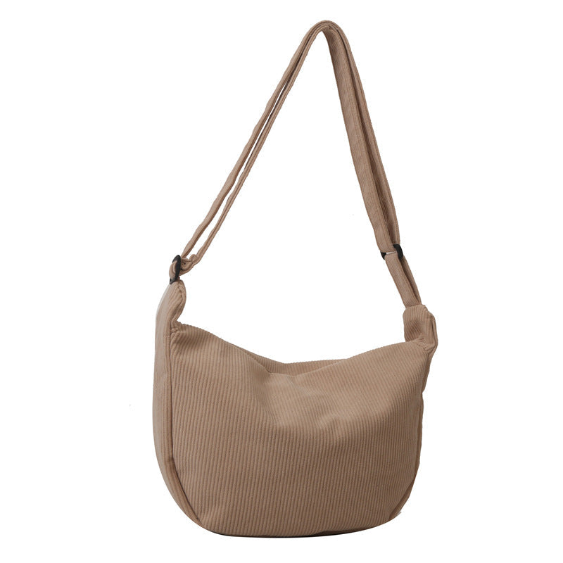 Lässige Damen-Schultertasche im Urban-Style für Alltag & Freizeit