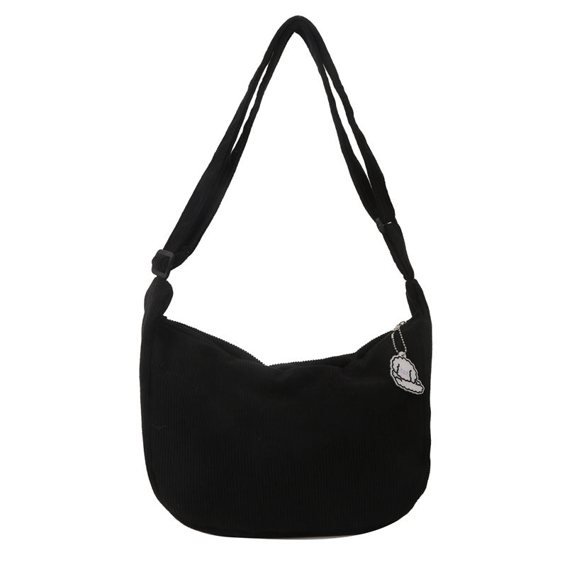 Lässige Damen-Schultertasche im Urban-Style für Alltag & Freizeit