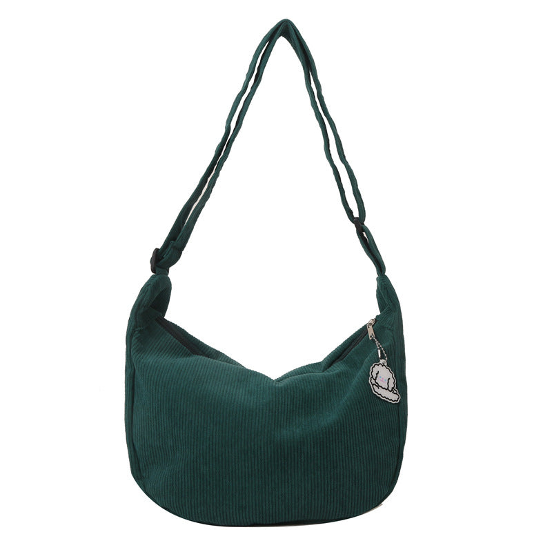 Lässige Damen-Schultertasche im Urban-Style für Alltag & Freizeit