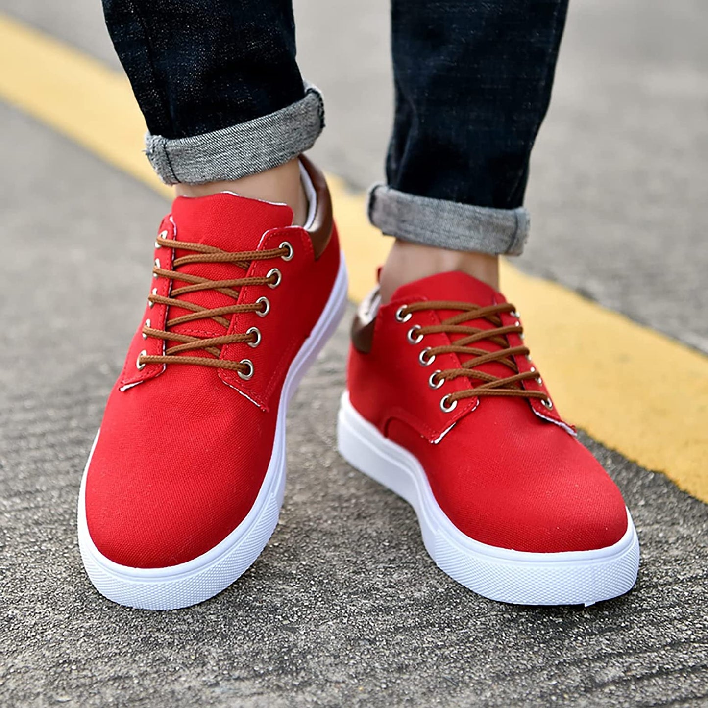 Herren Sneaker – Stilvolle Freizeitschuhe mit Komfort und Vielseitigkeit