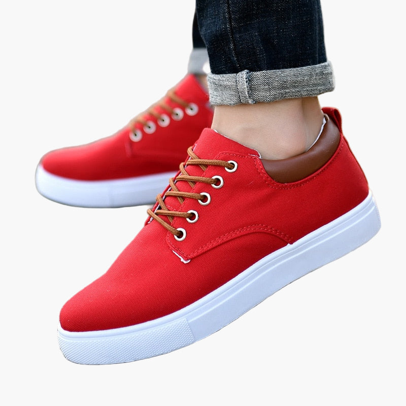 Herren Sneaker – Stilvolle Freizeitschuhe mit Komfort und Vielseitigkeit