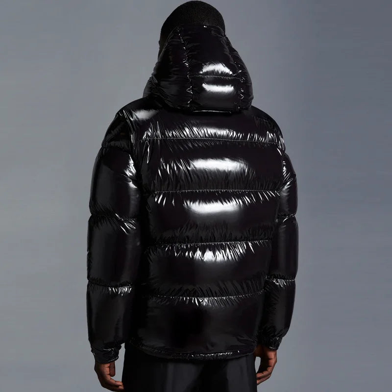 Ollie - Jacke mit Kapuze