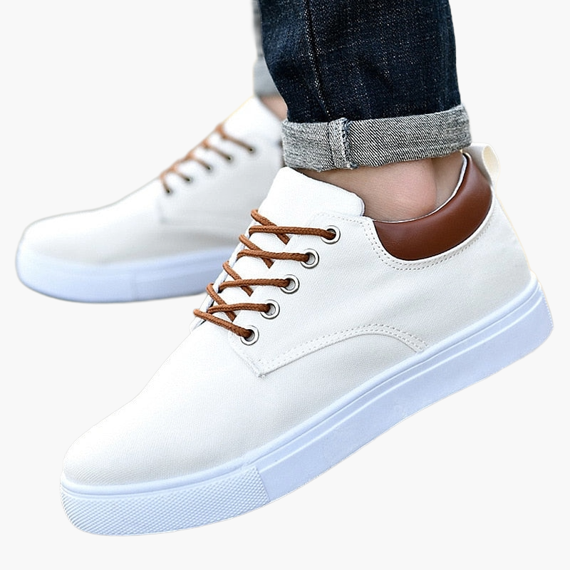 Herren Sneaker – Stilvolle Freizeitschuhe mit Komfort und Vielseitigkeit
