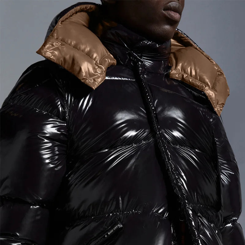Ollie - Jacke mit Kapuze