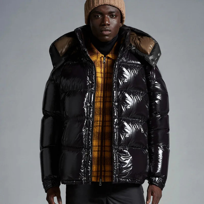 Ollie - Jacke mit Kapuze