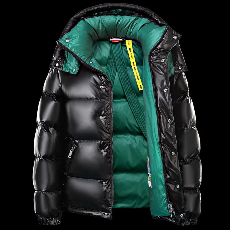 Ollie - Jacke mit Kapuze