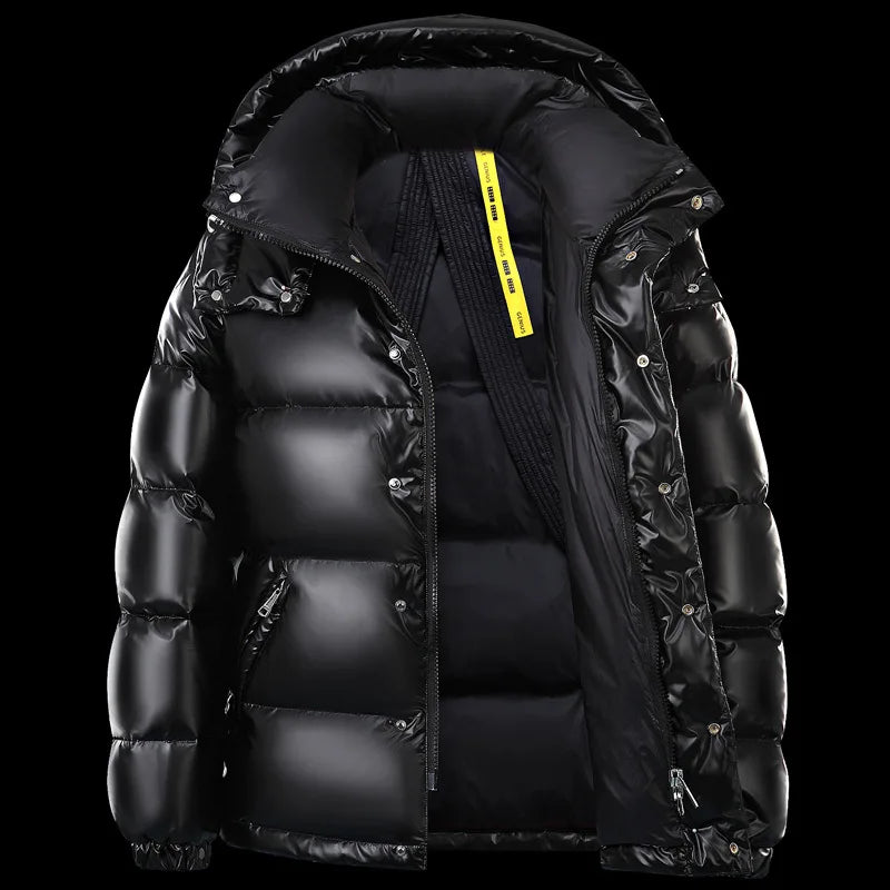 Ollie - Jacke mit Kapuze