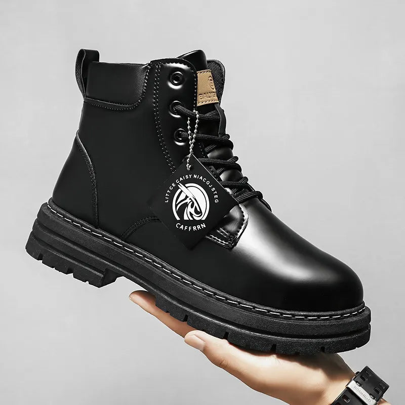 Herren Outdoor Stiefel – Robuste Freizeitschuhe für Abenteuer und Alltag