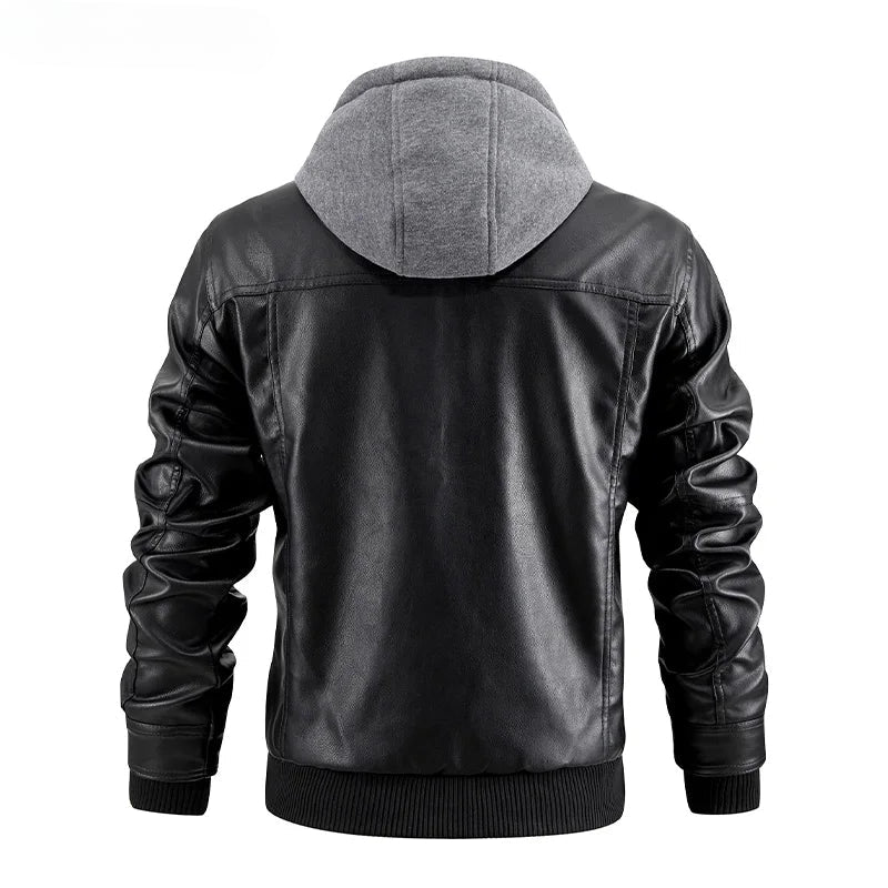 Herren Jacke im urbanen Streetstyle – Modischer Allrounder für Freizeit und Alltag