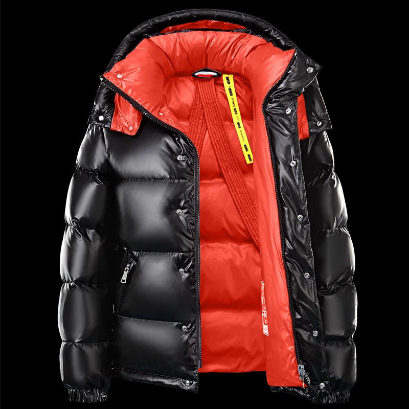 Ollie - Jacke mit Kapuze