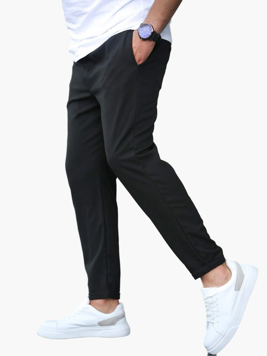 Herren Premium Jogginghose mit Kordelzug – Modern, Bequem & Vielseitig für Alltag und Freizeit