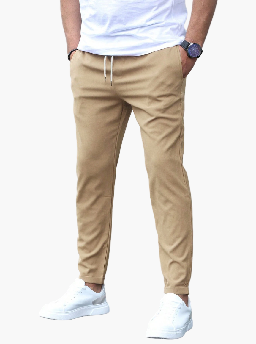 Herren Premium Jogginghose mit Kordelzug – Modern, Bequem & Vielseitig für Alltag und Freizeit