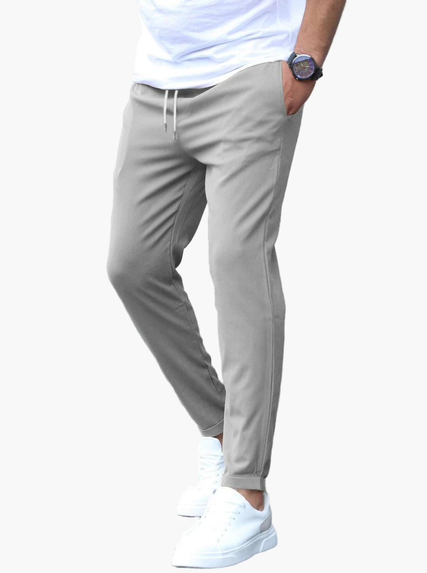 Herren Premium Jogginghose mit Kordelzug – Modern, Bequem & Vielseitig für Alltag und Freizeit