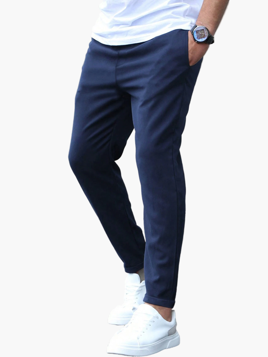 Herren Premium Jogginghose mit Kordelzug – Modern, Bequem & Vielseitig für Alltag und Freizeit