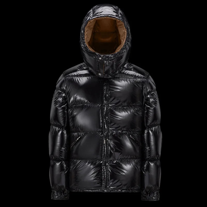 Ollie - Jacke mit Kapuze