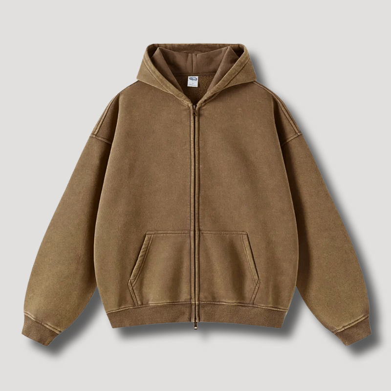 Liam - Kapuzenjacke