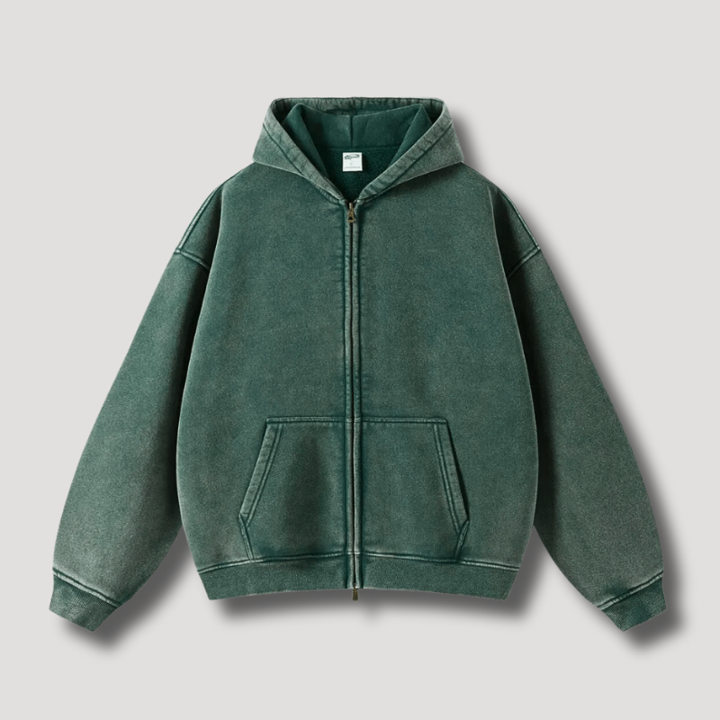 Liam - Kapuzenjacke