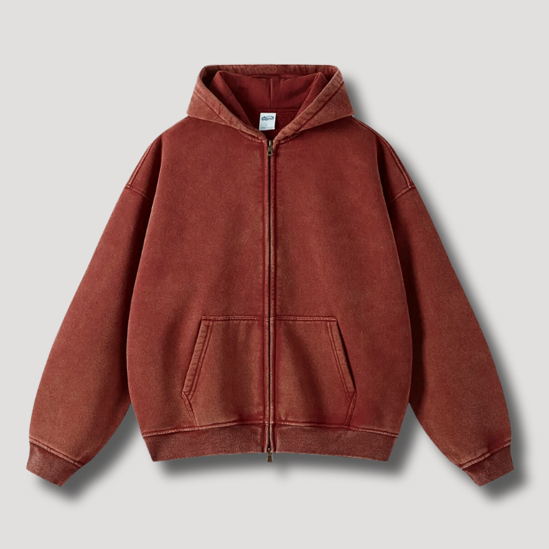 Liam - Kapuzenjacke