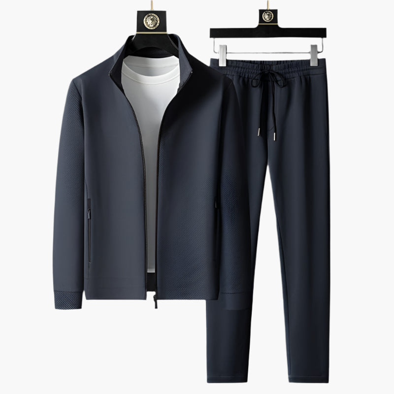 Herren Trainingsanzug Set Sportlich & Modern – Freizeit & Fitness Outfit