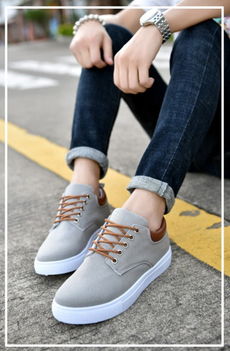 Herren Sneaker – Stilvolle Freizeitschuhe mit Komfort und Vielseitigkeit