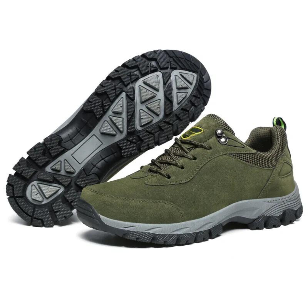 Herren Outdoor Wanderschuhe – Wasserdichte Trekking- und Trailschuhe für Abenteuer & Freizeit
