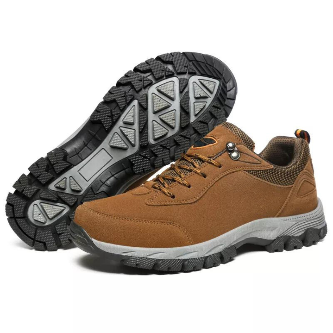 Herren Outdoor Wanderschuhe – Wasserdichte Trekking- und Trailschuhe für Abenteuer & Freizeit