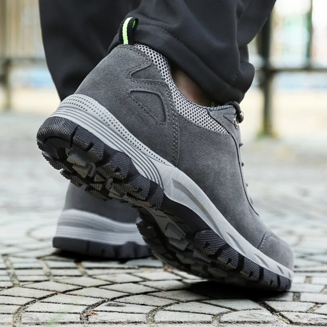 Herren Outdoor Wanderschuhe – Wasserdichte Trekking- und Trailschuhe für Abenteuer & Freizeit