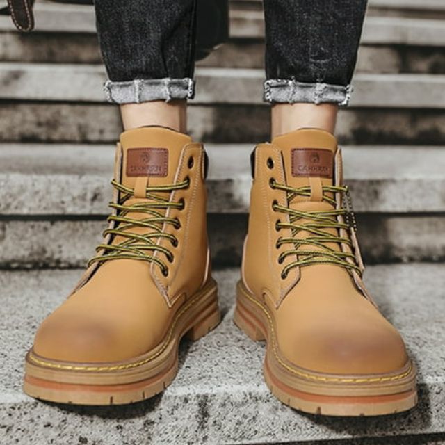 Herren Outdoor Stiefel – Robuste Freizeitschuhe für Abenteuer und Alltag
