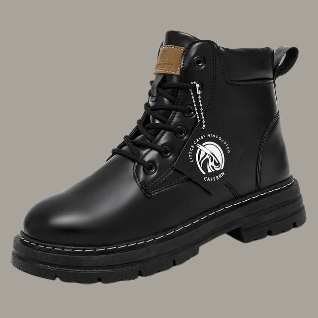 Herren Outdoor Stiefel – Robuste Freizeitschuhe für Abenteuer und Alltag