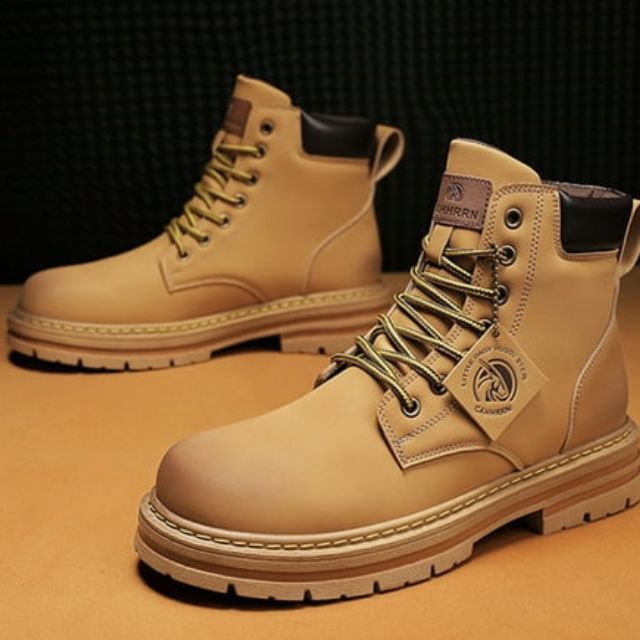 Herren Outdoor Stiefel – Robuste Freizeitschuhe für Abenteuer und Alltag
