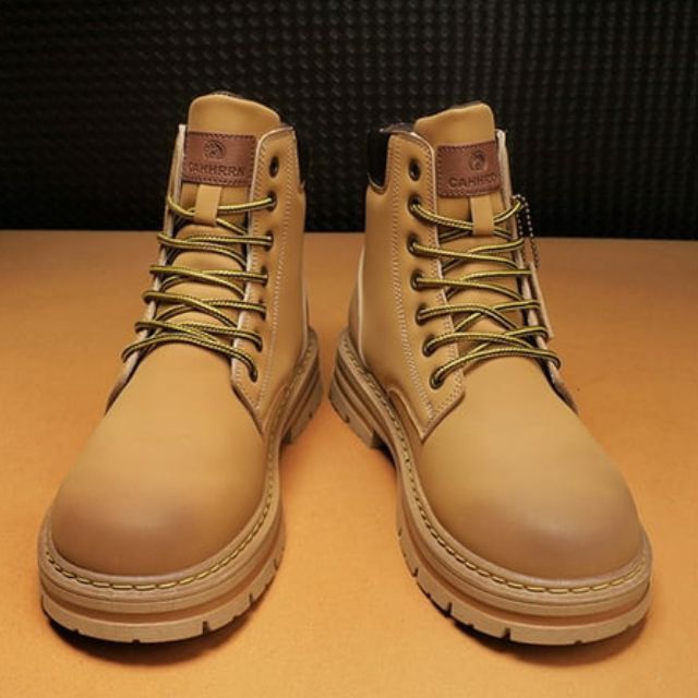 Herren Outdoor Stiefel – Robuste Freizeitschuhe für Abenteuer und Alltag
