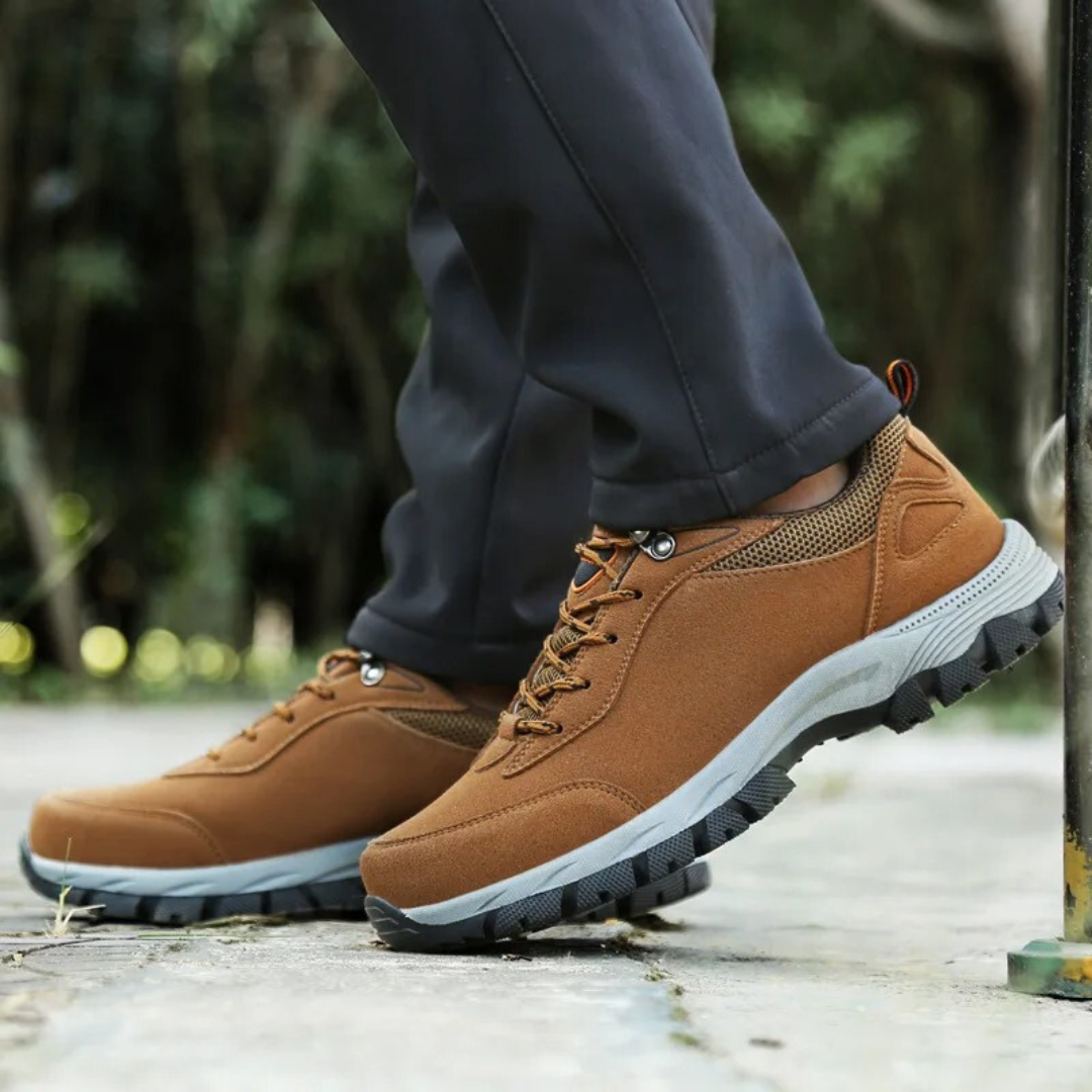 Herren Outdoor Wanderschuhe – Wasserdichte Trekking- und Trailschuhe für Abenteuer & Freizeit