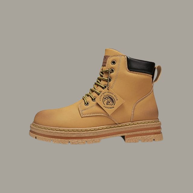 Herren Outdoor Stiefel – Robuste Freizeitschuhe für Abenteuer und Alltag