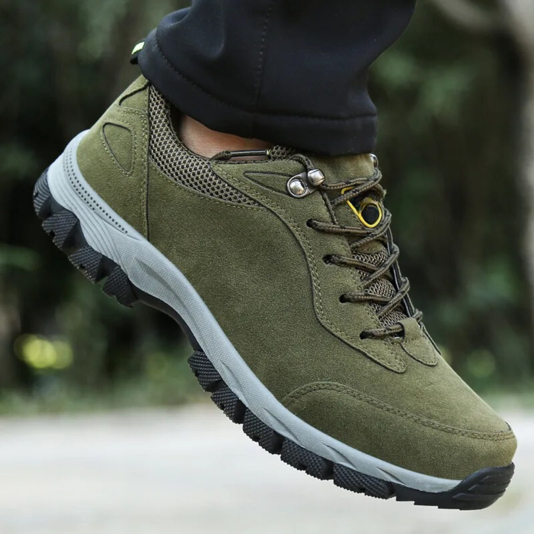 Herren Outdoor Wanderschuhe – Wasserdichte Trekking- und Trailschuhe für Abenteuer & Freizeit