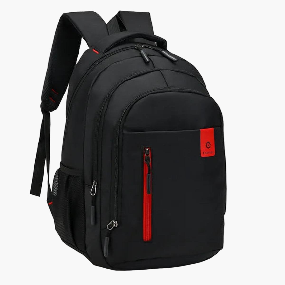 Herren Multifunktionaler Business Rucksack – Wasserdichter Oxford Schul- & Laptoprucksack für Alltag, Reisen & Arbeit