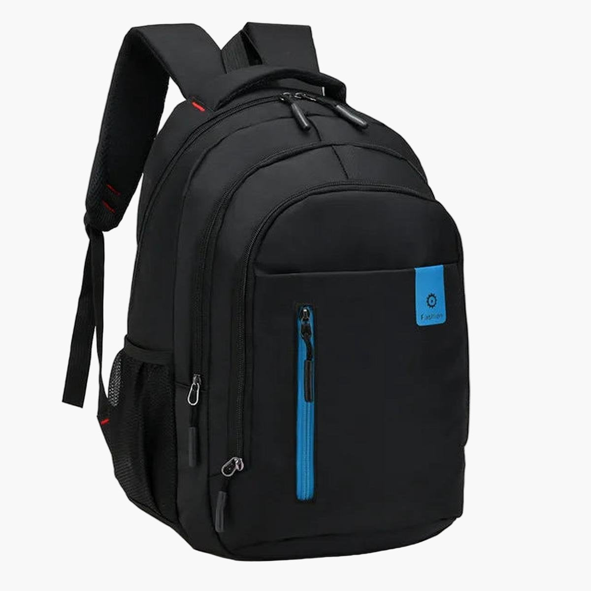 Herren Multifunktionaler Business Rucksack – Wasserdichter Oxford Schul- & Laptoprucksack für Alltag, Reisen & Arbeit