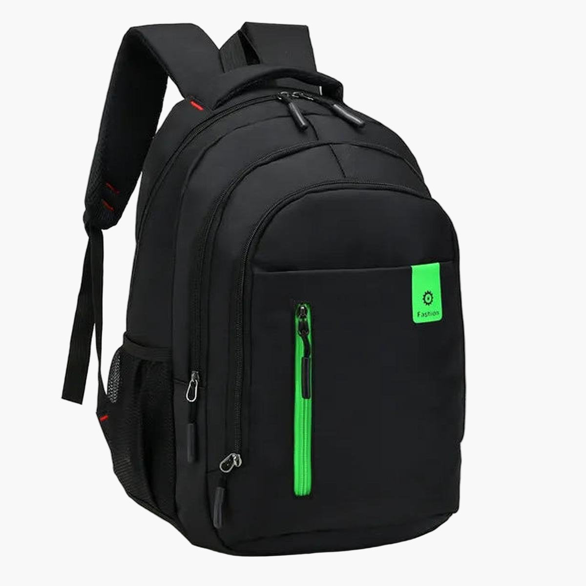 Herren Multifunktionaler Business Rucksack – Wasserdichter Oxford Schul- & Laptoprucksack für Alltag, Reisen & Arbeit