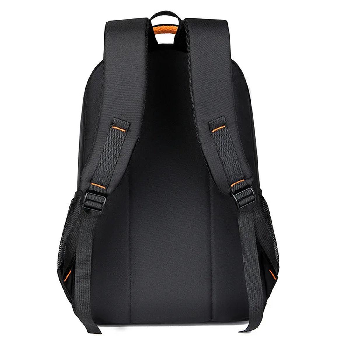 Herren Multifunktionaler Business Rucksack – Wasserdichter Oxford Schul- & Laptoprucksack für Alltag, Reisen & Arbeit