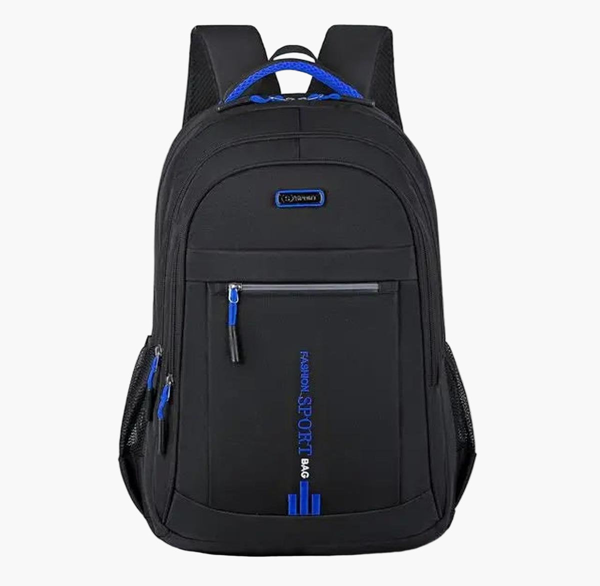 Herren Multifunktionaler Business Rucksack – Wasserdichter Oxford Schul- & Laptoprucksack für Alltag, Reisen & Arbeit