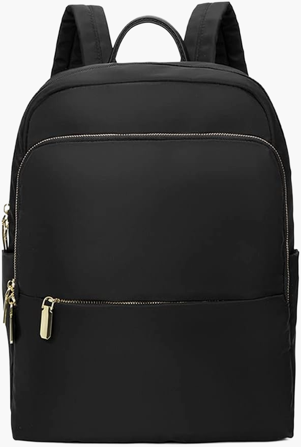 Damen Rucksack für Alltag und Business – Moderner City-Style, Vielseitig nutzbar für Arbeit und Reisen