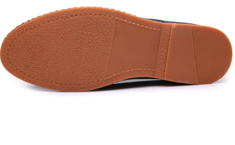 Herren Oxford Schnürschuhe – Klassischer und Zeitloser Stil für Business & Freizeit
