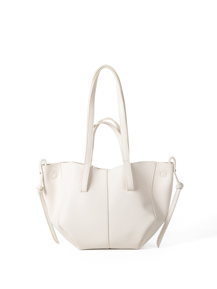 Anna – Große Kapazität Gemüsekörbchen Damenmode Schultertasche