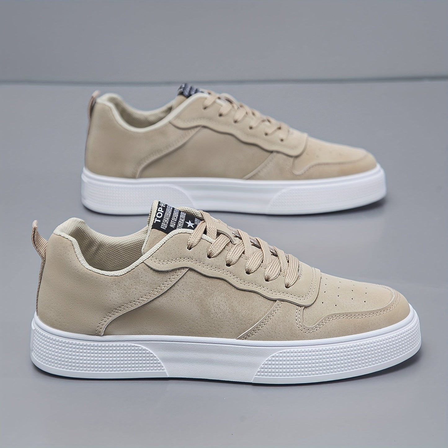 Herren Sneaker Low – Modischer Freizeitschuh für Alltag & Streetwear