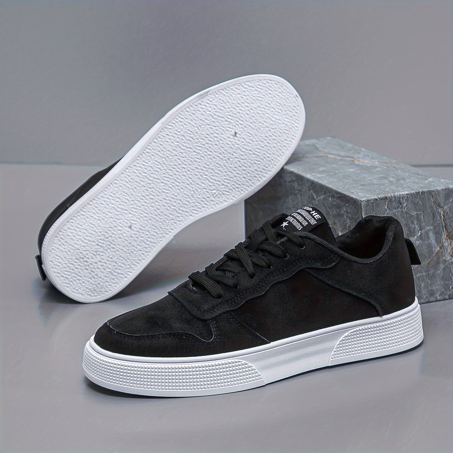 Herren Sneaker Low – Modischer Freizeitschuh für Alltag & Streetwear