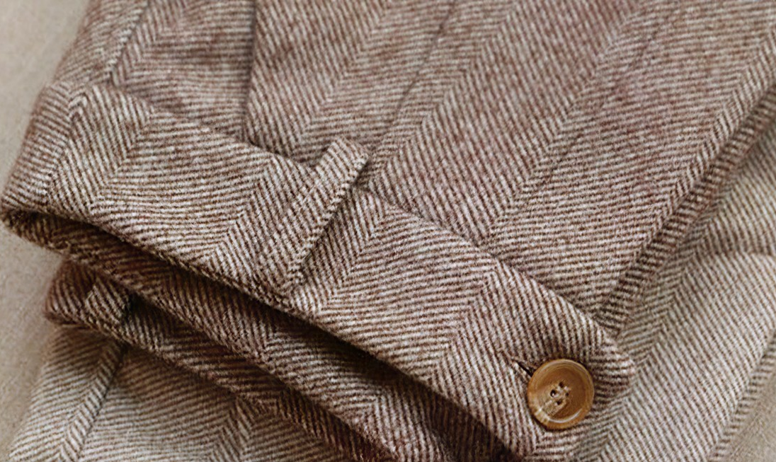 Damen Elegante Business-Hose – Klassischer Schnitt für Büro & Alltag