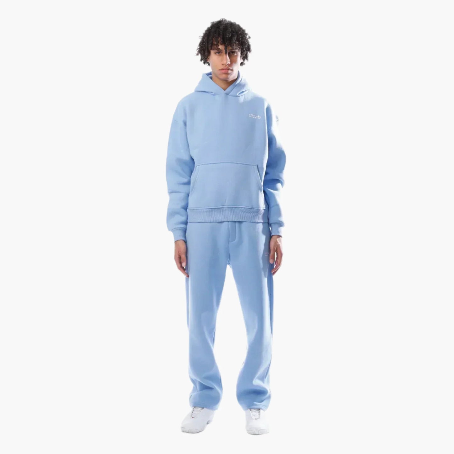 Damen Oversize Hoodie & Jogginghose Set – Urban Loungewear für Alltag & Freizeit